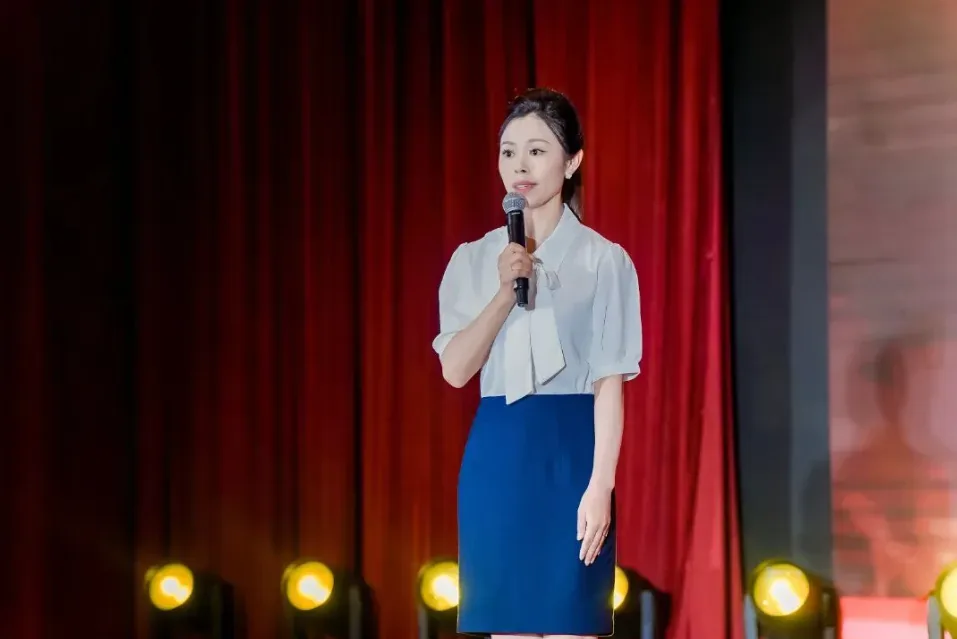 “实干开新局  巾帼建新功”宣讲员大赛决赛——潘敏《红影映初心 巾帼绽芳华》