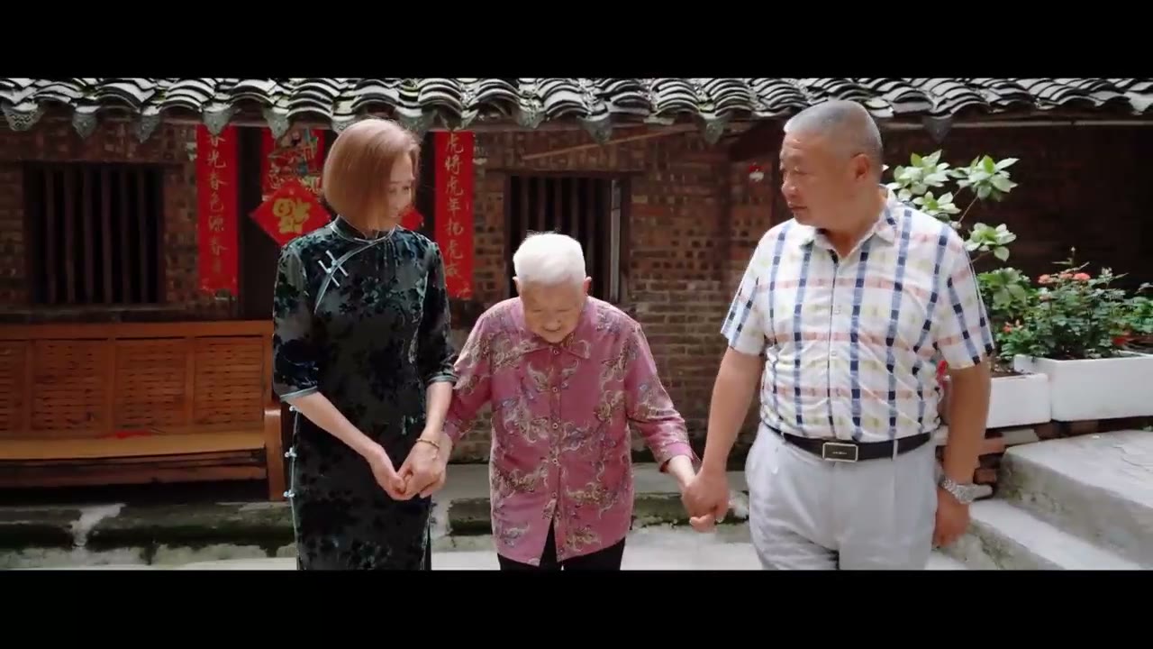 巾帼风采（二）